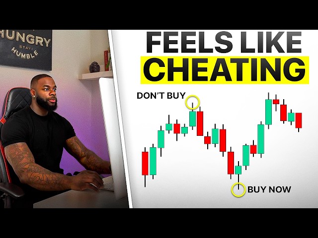 IF I WANTED TO MAKE $1,000 A DAY TRADING, I'D DO THIS