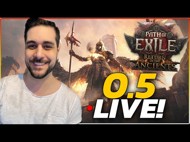[LIVE] OP ONE SHOT MONKEY SPIRITWALKER BUILD! 0.5 Progressing | Path of Exile 2 !Merch