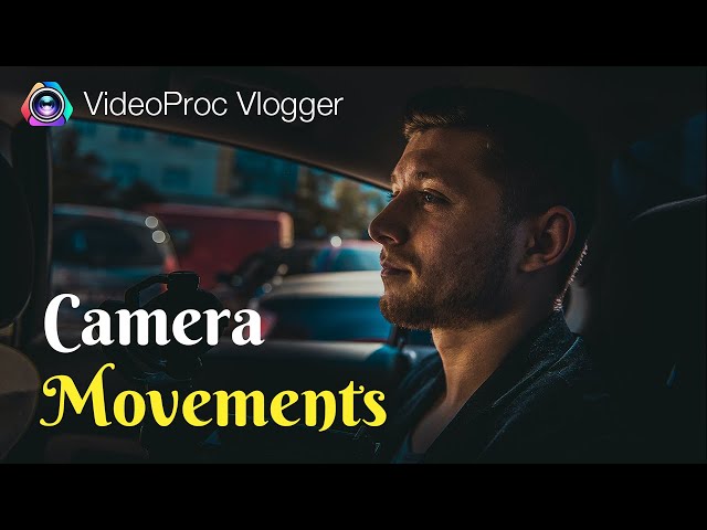 4 Camera Movements that Can Manipulate Emotion Efficiently
