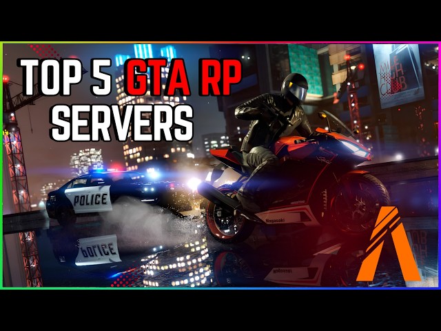 The 5 Biggest GTA 5 RP Servers on FiveM (2026)