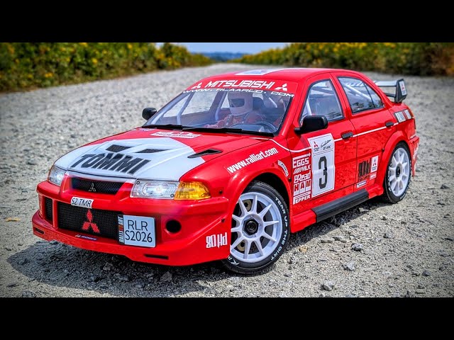 Is This New RC Rally Cars Beauty Only Skin Deep?