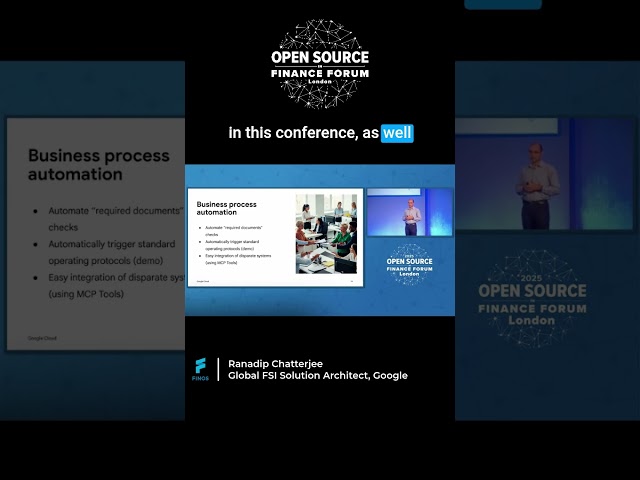 Automating SOPs and Integrating Systems with AI Agents | Ranadip Chatterjee, Google