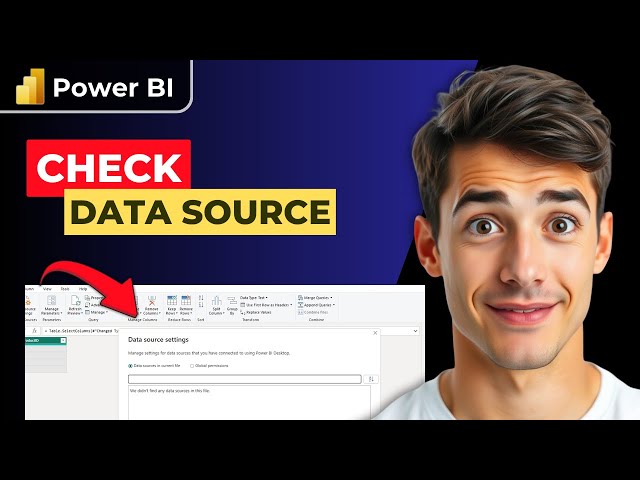 How To Check Data Source Details In Power BI (Easiest Way) (2026 Guide)