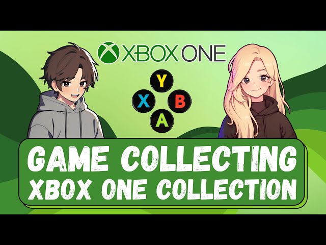 All the Games You Need for Your Ultimate Xbox One Collection!