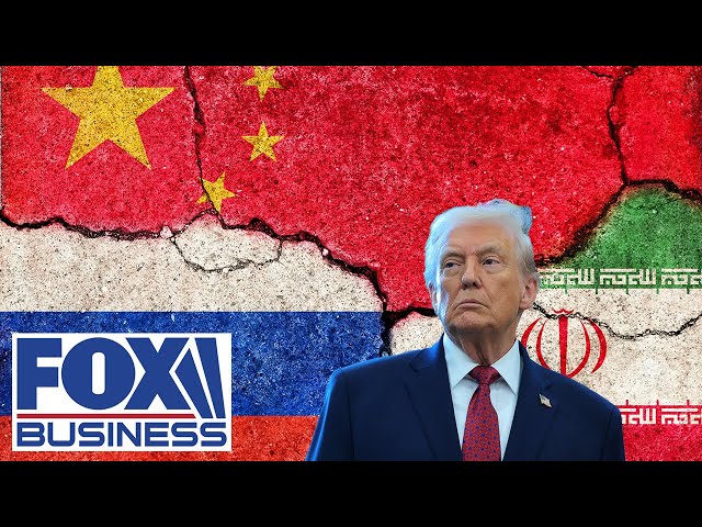 ‘ADVERSARIES SHOCKED’: Gen. Keane on why China is REELING after US action