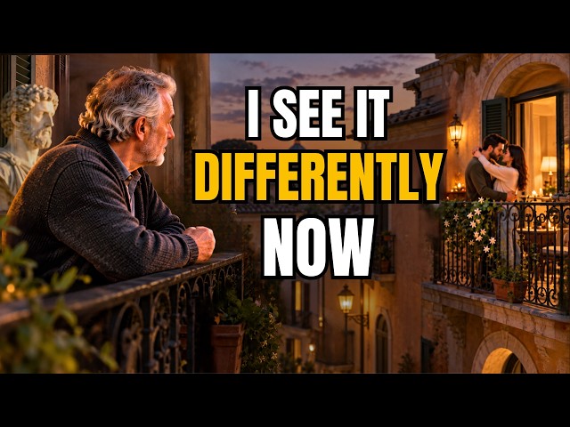 Growing Older Without a Partner Changes You in Ways Most People Don’t Understand | STOICISM