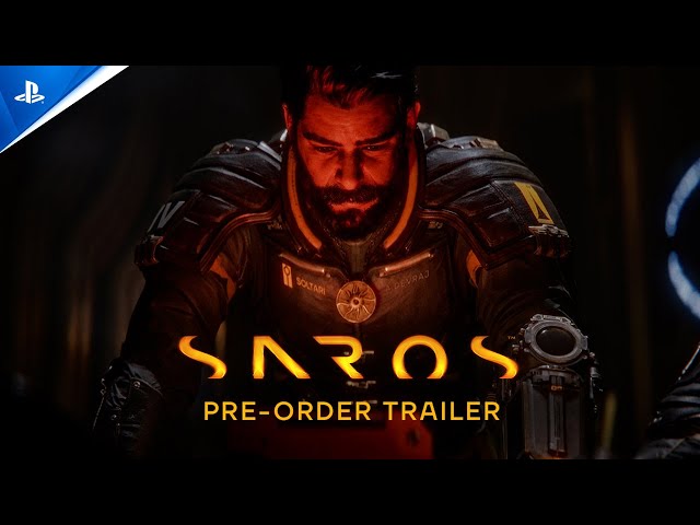 Saros - Pre-Order Trailer | PS5 Games
