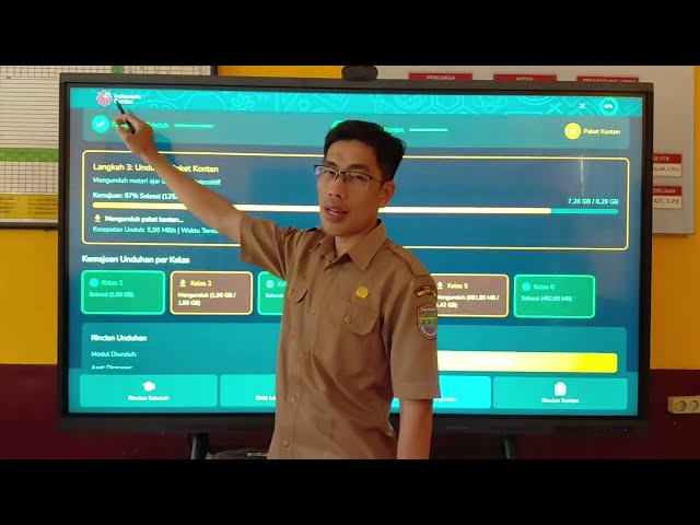 Interactive Flat Panel : Cara Update Aplikasi Teach Buddy - Teman Belajar menjadi Indonesia Cerdas