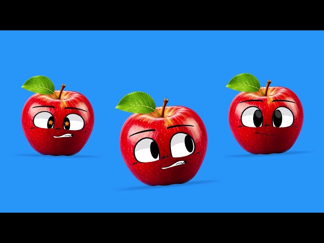 Baby Learning Video | Learn Fruits for Babies and Toddlers|| Ding Twing