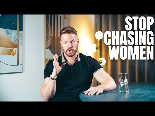 Stop Chasing, Start Attracting