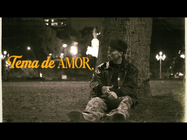 Ema - Tema De Amor :) (Video Oficial)