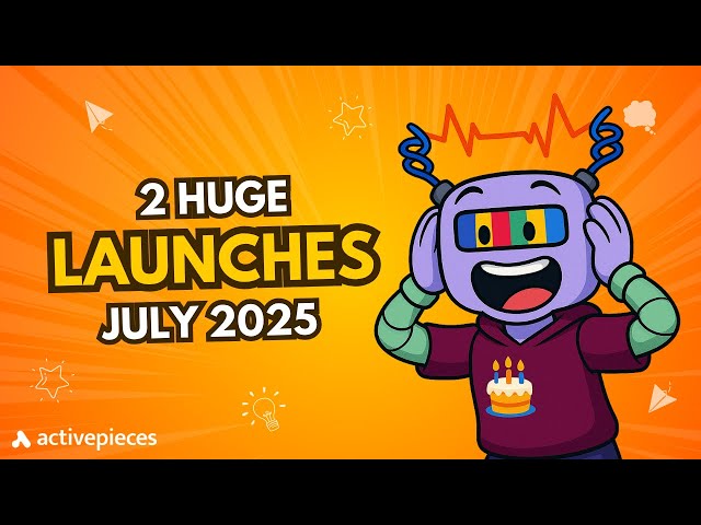 Introducing Agents 2.0 & Unlimited Tasks from Activepieces