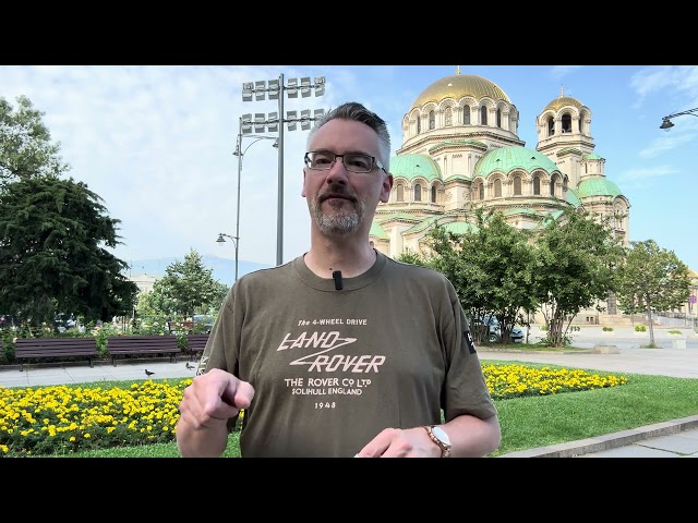 Office Hours in Sofia, Bulgaria