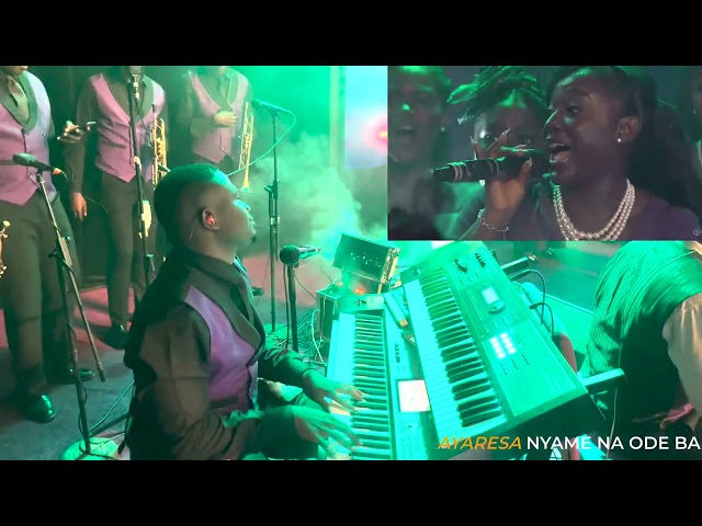 CHORAL PRAISE MEDLEY || AZUSA 2026