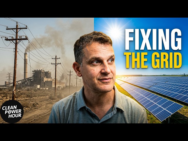 The Grid Modernization Problem That's About to Get Worse