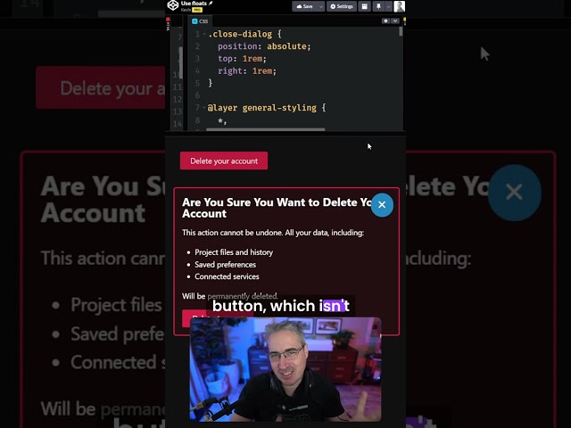 Floats are still relevant in 2025