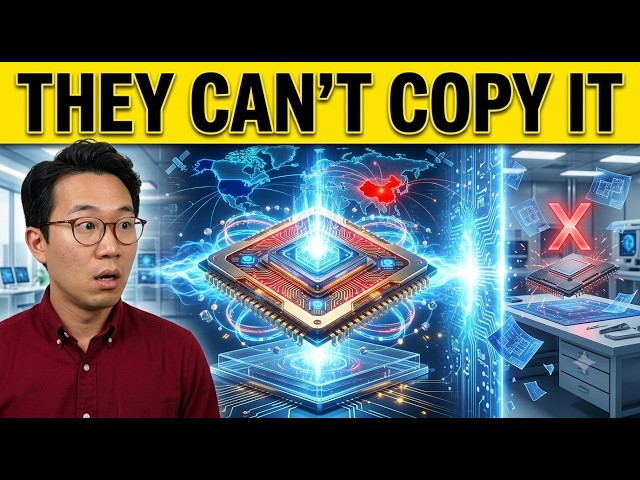 China Just Built a Quantum Chip America Can't Copy — Here's Why