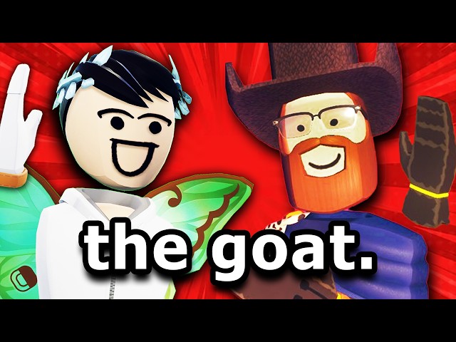 I Played Rec Room With HairyManLegs!