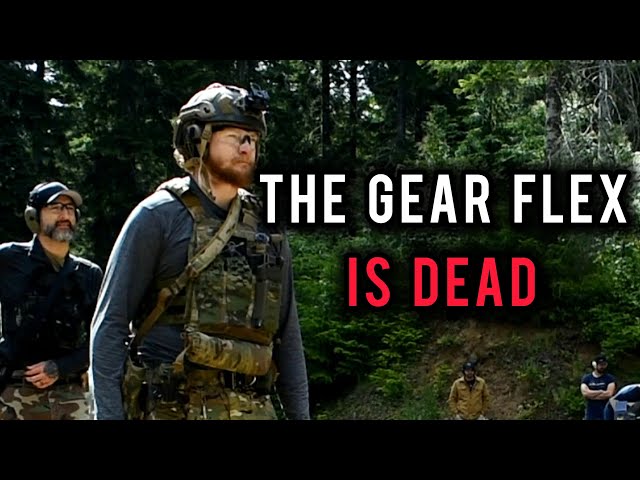 Why Tactical Gear Stopped Meaning Anything