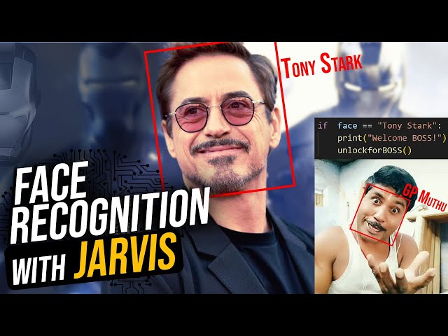 Unlock any program using WEBCAM! Explained in just 30 mins in TAMIL