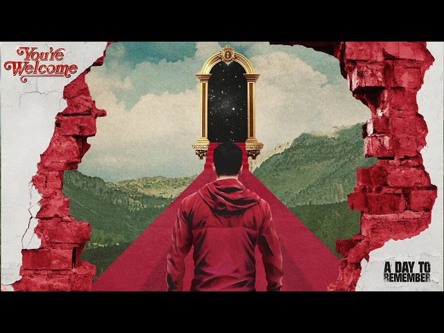 A Day To Remember - Brick Wall (Official Audio)