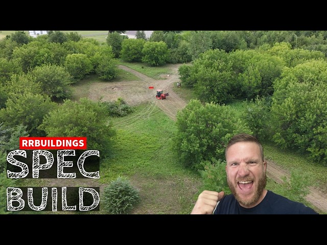 FIRST RR Buildings Spec Build Property Reveal