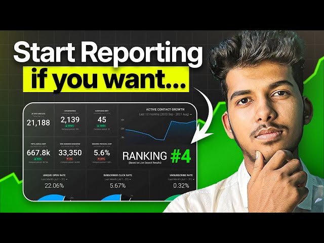How to Do SEO Reporting That Clients Actually Love!