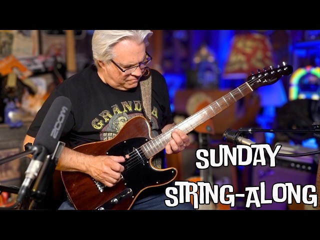 “The Lift” • Sunday String-Along, 7.19.26