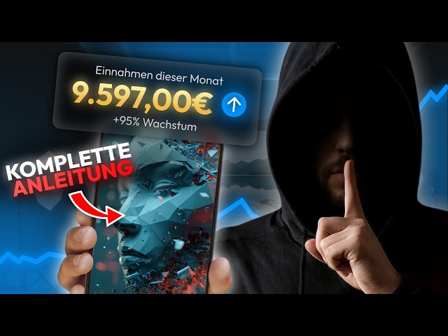 How I Make Money Online with AI TikTok Videos (Faceless)
