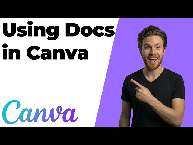 How To Use Canva Docs (2026 Easy Guide)