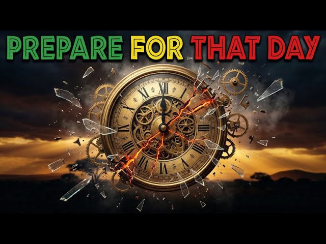 Watch Out For That Day | Spiritual Reggae Gospel Song Libba T Sounds
