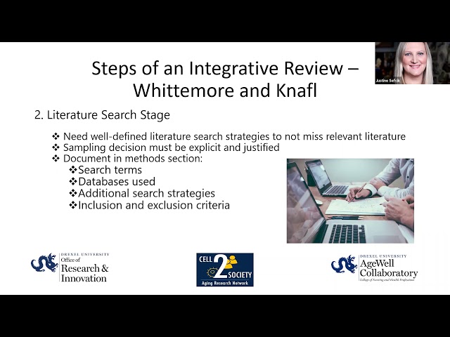 Integrative Reviews