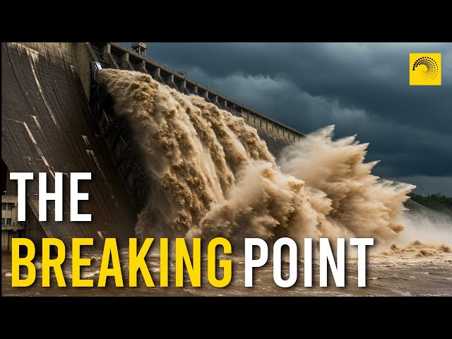 The Mississippi River: America's Ticking Time Bomb That Could Change the Continent
