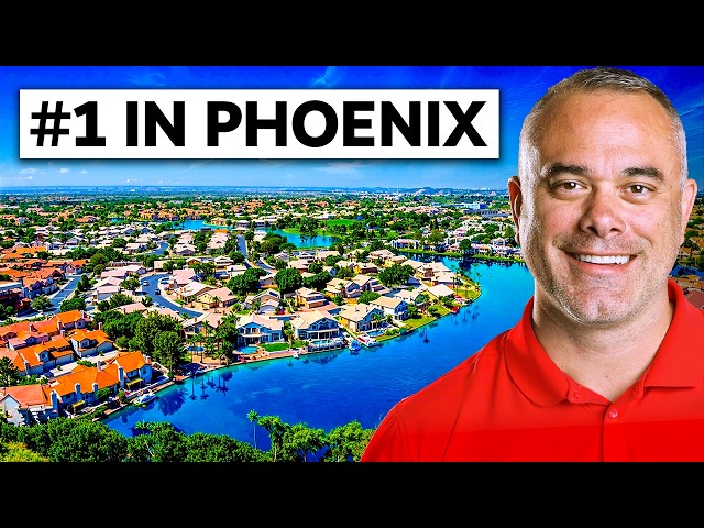 The REAL Reason Gilbert is the #1 Suburb in Phoenix
