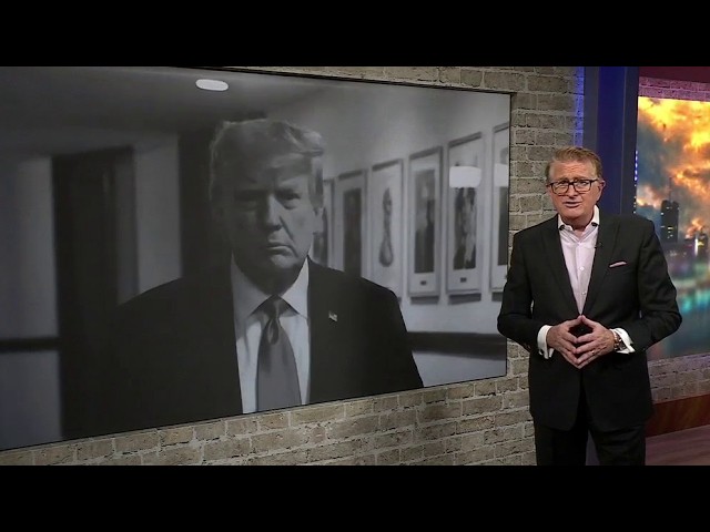 Controversy surround Trump Administration ad campaign