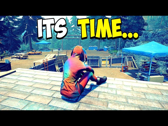 I started my FOREVER COMMUNITY in State of decay 2