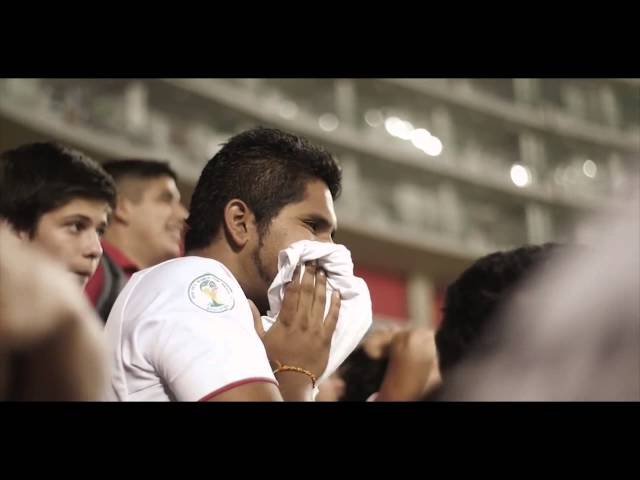 Cuando el Amor no tiene Cura    La Blanquirroja Copa América 2015