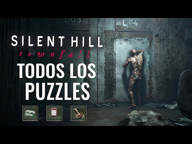 SILENT HILL TOWNFALL: ALL PUZZLES, SOLUTIONS & CODES SOLVED