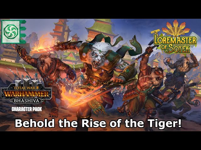 Checking Hotfix 8.0.2 as Bhashiva Nears Completion! Discussing June Total War Hopes