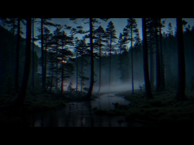 Veles, the God of Hidden Waters
