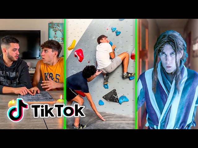Los TikTok más Graciosos 2023🤣| Recopilación Tiktok🤣😂 @MatWolf16. #17
