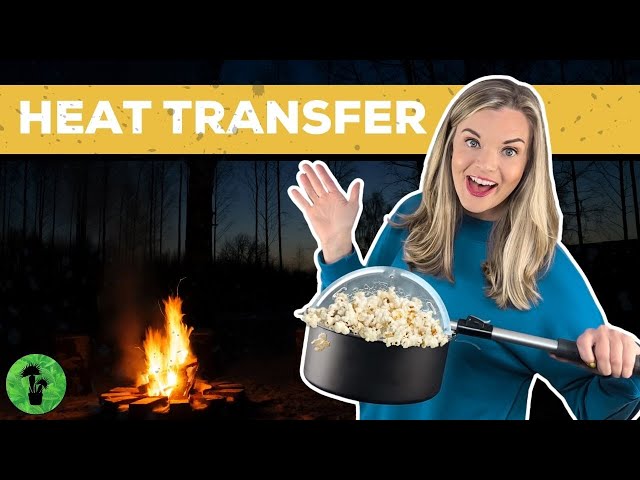 Heat Transfer | Conduction, Convection & Radiation