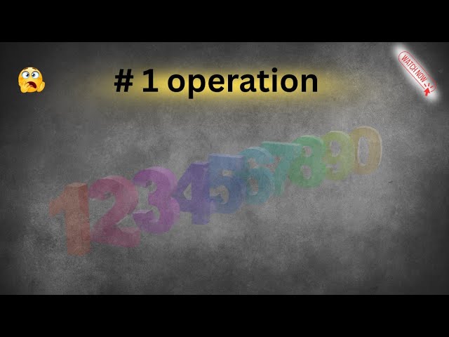 Unary Operations Explained | Unary Operators in C/C++ with Examples | Programming Tutorial