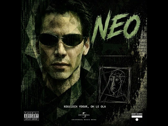 Didine Canon 16 – NEO (Official Audio) | PICASSO