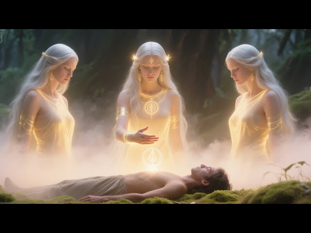 ⚠️Caution: For Awakened Souls Only | Lemurian Light Codes & 432Hz Healing