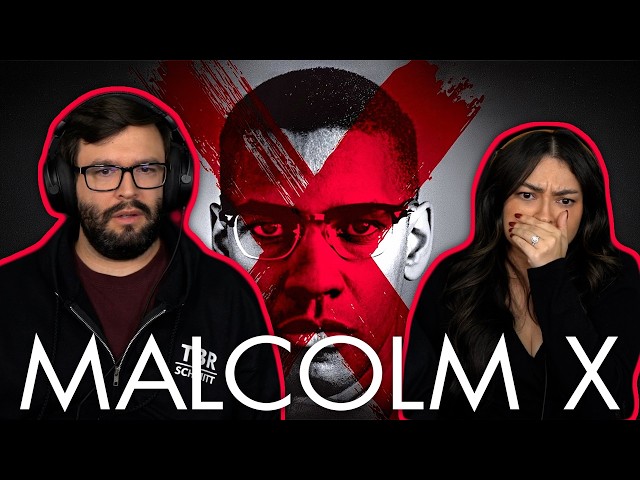 Malcolm X (1992) First Time Watching! Movie Reaction!
