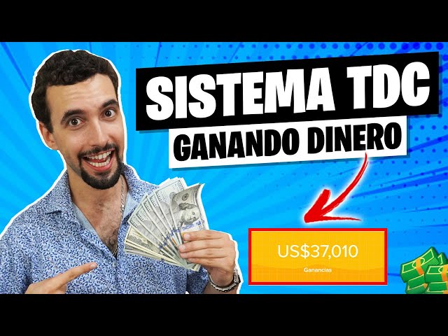 Sistema TDC para GANAR DINERO 2020 | QUE es el SISTEMA TDC y Como GANAR DINERO [ACTUALIZADO]
