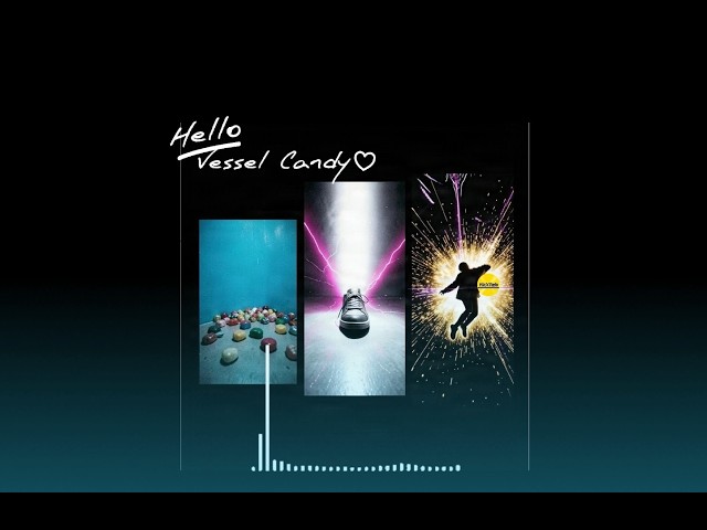 ♪ 19.Character Hint Song | Electro Hyper Pop | Vessel Candy | 🔁 Loop | YinXFade