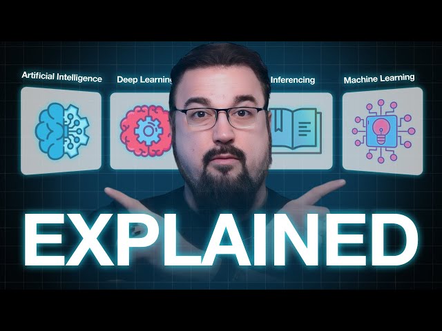 AI & Machine Learning Fundamentals: A Must-Know Guide for Beginners!