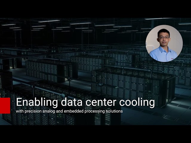 Engineering the next generation of data center cooling